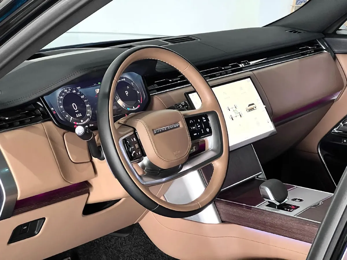 2023 Land Rover Range Rover 3.0T 400HP L6 8AT,autocango,china used car exporter,china ev exporter,chinese used car exporter,chinese used ev exporter