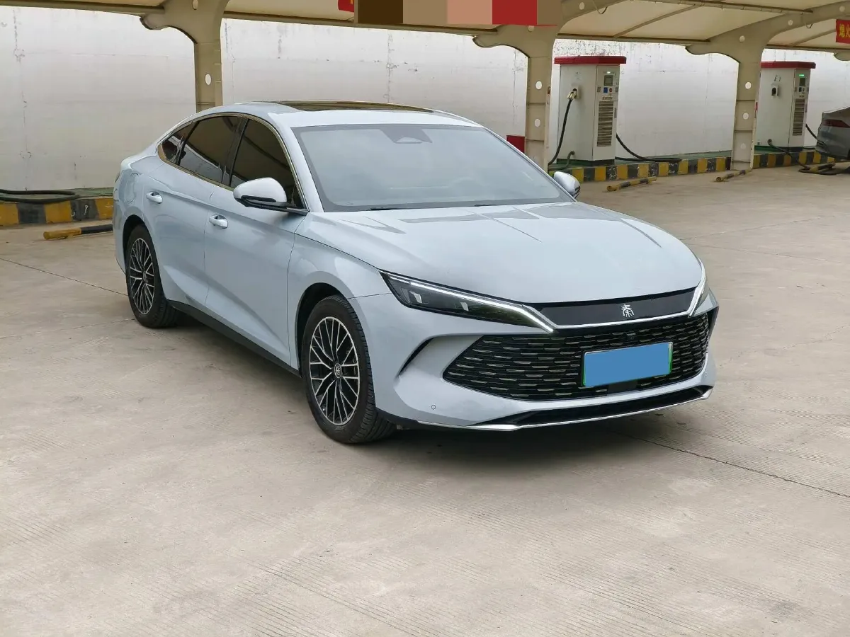 2024 BYD QinL 1.5L 101HP L4 E-CVT PHEV 15.87KWH,autocango,china used car exporter,china ev exporter,chinese used car exporter,chinese used ev exporter
