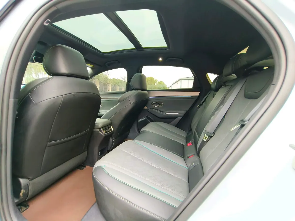 2024 BYD QinL 1.5L 101HP L4 E-CVT PHEV 15.87KWH,autocango,china used car exporter,china ev exporter,chinese used car exporter,chinese used ev exporter