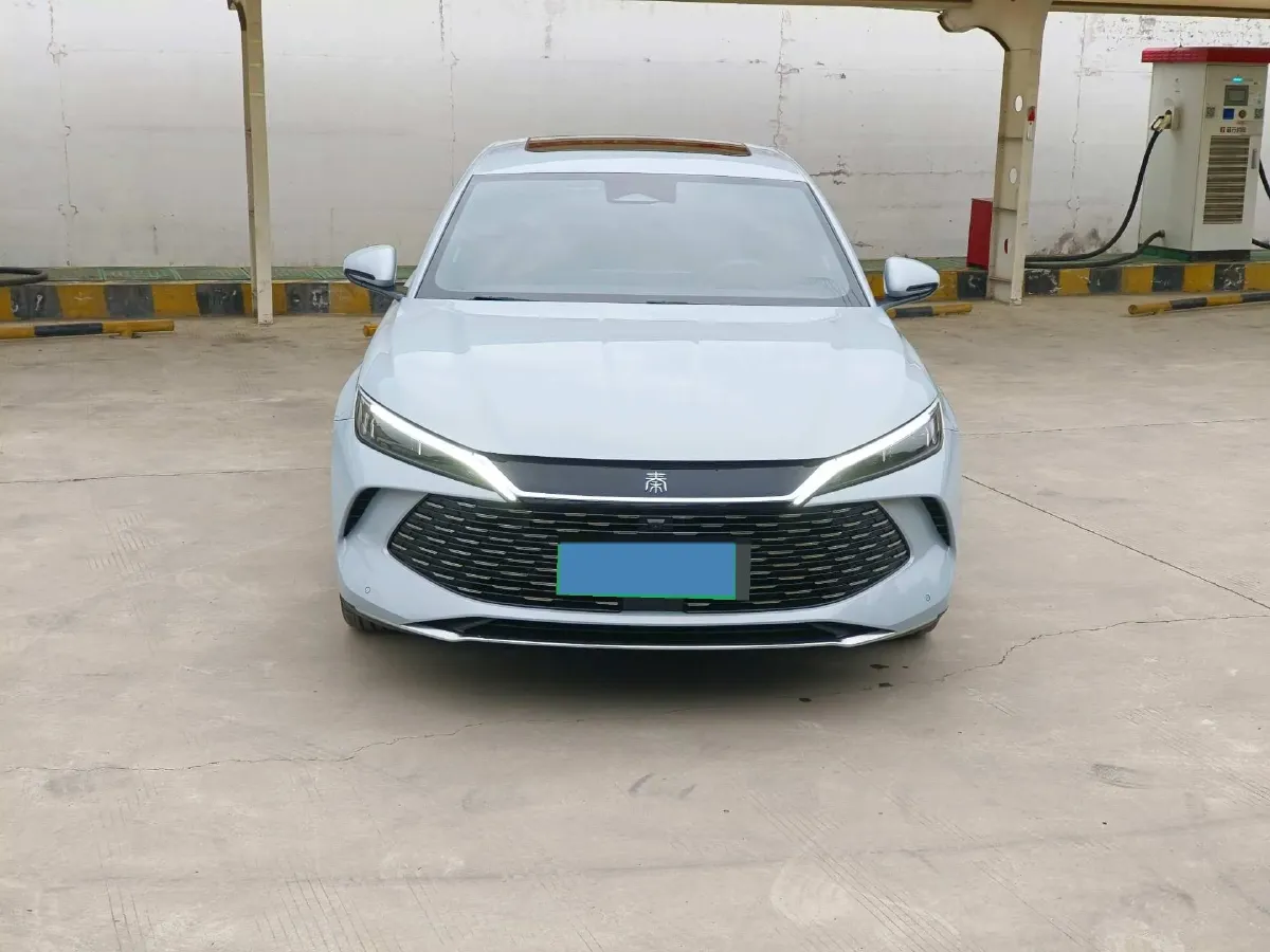 2024 BYD QinL 1.5L 101HP L4 E-CVT PHEV 15.87KWH,autocango,china used car exporter,china ev exporter,chinese used car exporter,chinese used ev exporter