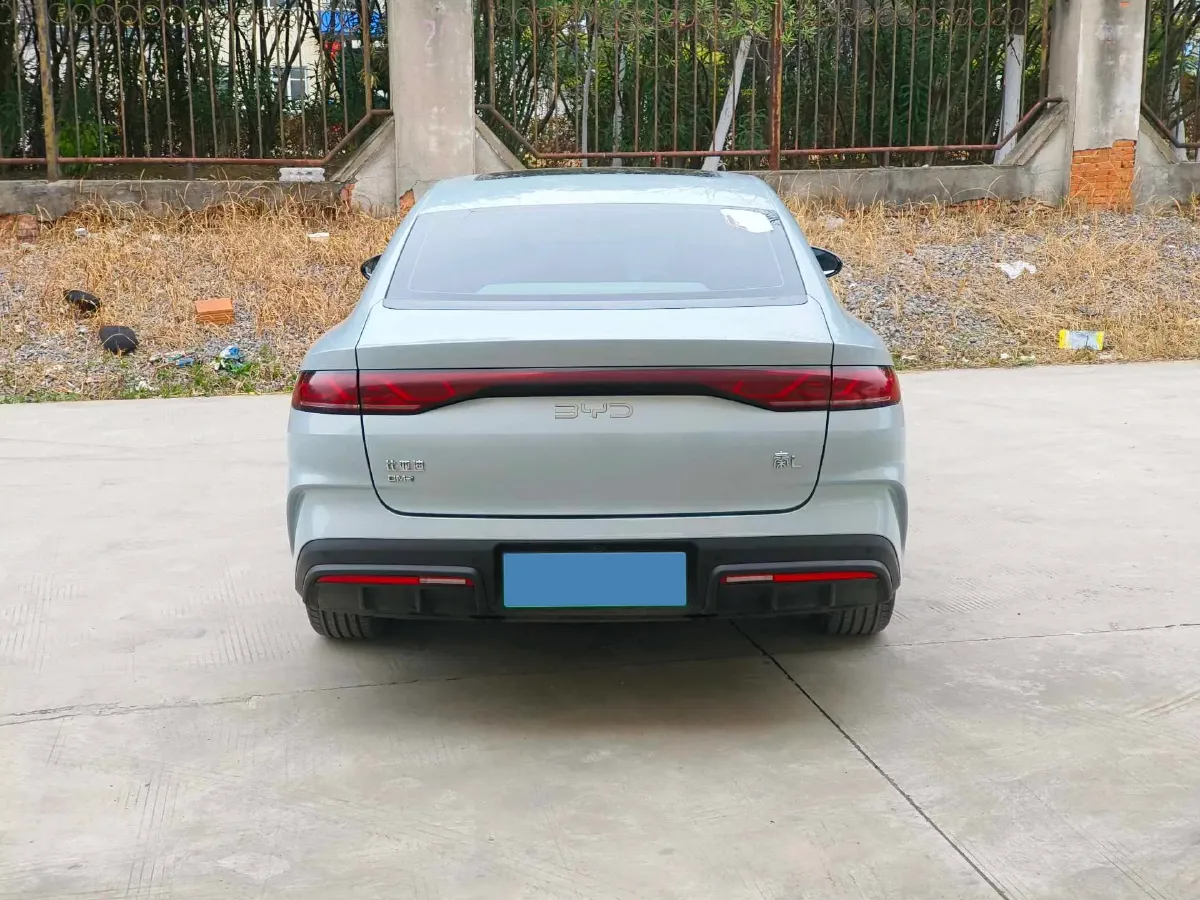 2024 BYD QinL 1.5L 101HP L4 E-CVT PHEV 15.87KWH,autocango,china used car exporter,china ev exporter,chinese used car exporter,chinese used ev exporter