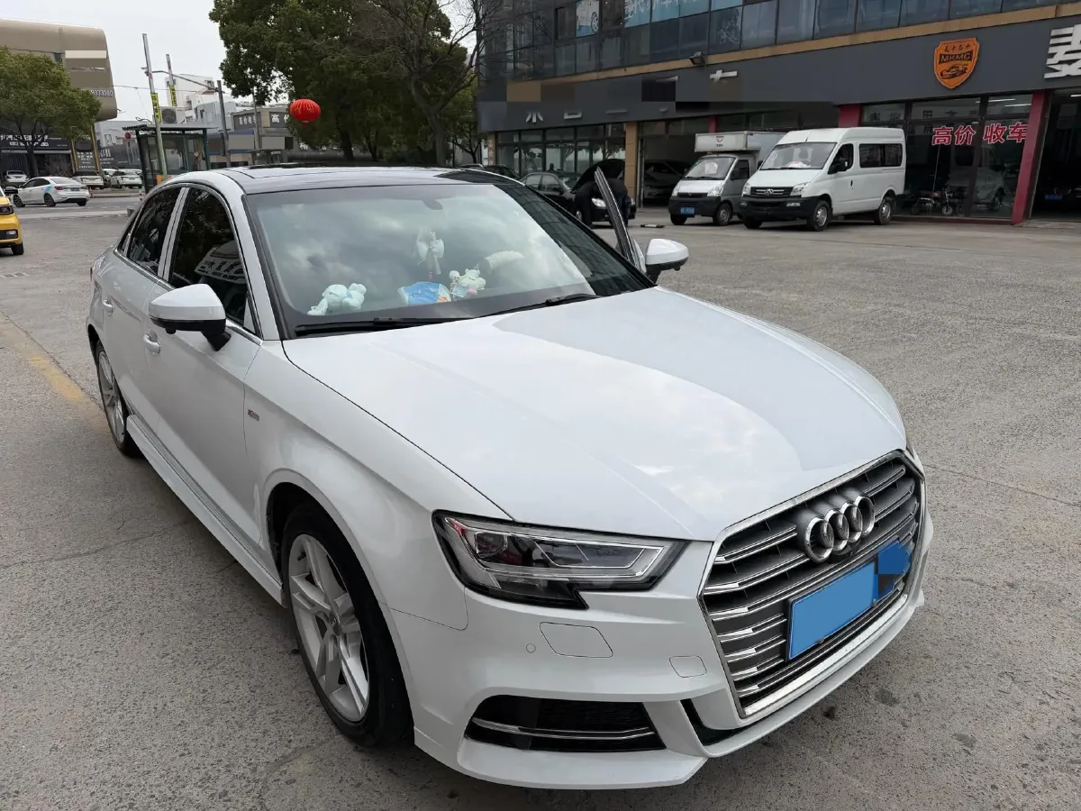 2020 Audi A3 1.4T 150HP L4 7DCT,autocango,china used car exporter,china ev exporter,chinese used car exporter,chinese used ev exporter