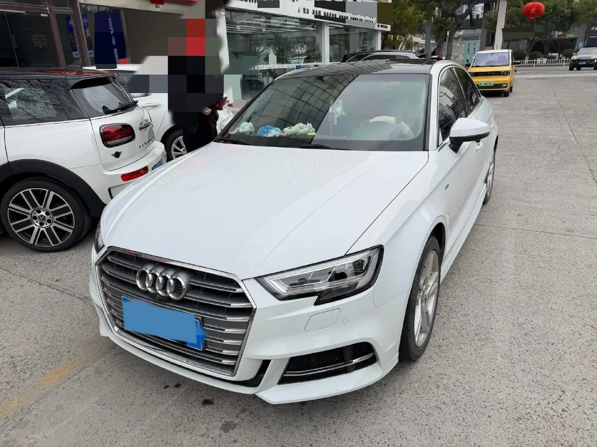 2020 Audi A3 1.4T 150HP L4 7DCT,autocango,china used car exporter,china ev exporter,chinese used car exporter,chinese used ev exporter
