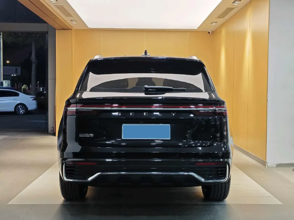 2021 Geely Monjaro 2.0T 218HP L4 7DCT,autocango,china used car exporter,china ev exporter,chinese used car exporter,chinese used ev exporter