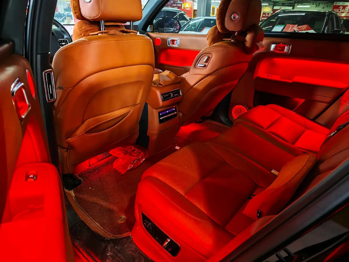 2023 Li L7 Range Extended 154HP REEV 40.9KWH,autocango,china used car exporter,china ev exporter,chinese used car exporter,chinese used ev exporter