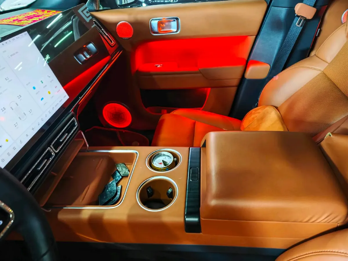 2023 Li L7 Range Extended 154HP REEV 40.9KWH,autocango,china used car exporter,china ev exporter,chinese used car exporter,chinese used ev exporter