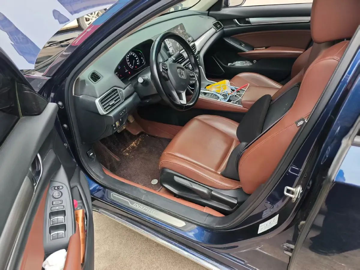 2019 Honda Inspire 2.0L 146HP L4 E-CVT Hybrid,autocango,china used car exporter,china ev exporter,chinese used car exporter,chinese used ev exporter