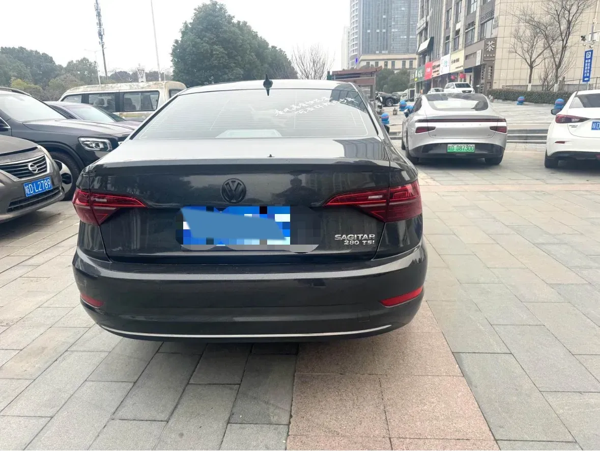 2021 Volkswagen Sagitar 1.4T 150HP L4 7DCT,autocango,china used car exporter,china ev exporter,chinese used car exporter,chinese used ev exporter