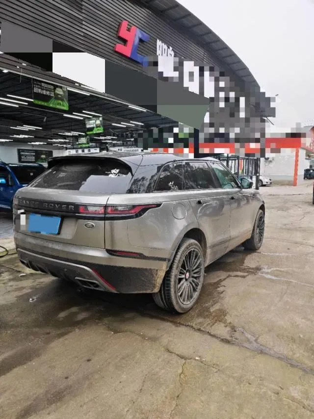 2018 Land Rover Range Rover Velar 3.0T 380HP V6 8AT,autocango,china used car exporter,china ev exporter,chinese used car exporter,chinese used ev exporter