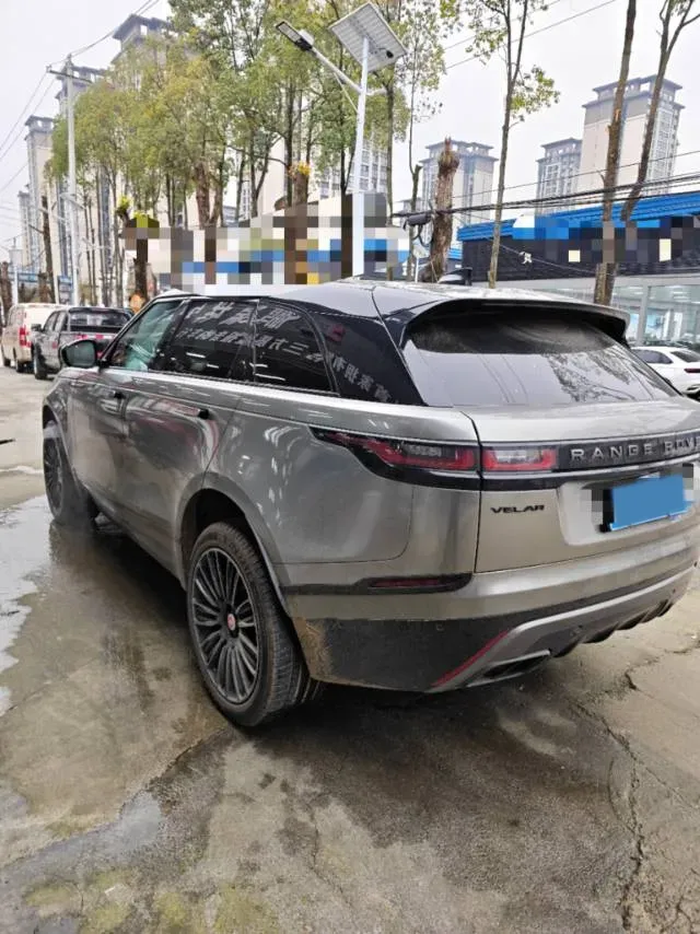 2018 Land Rover Range Rover Velar 3.0T 380HP V6 8AT,autocango,china used car exporter,china ev exporter,chinese used car exporter,chinese used ev exporter