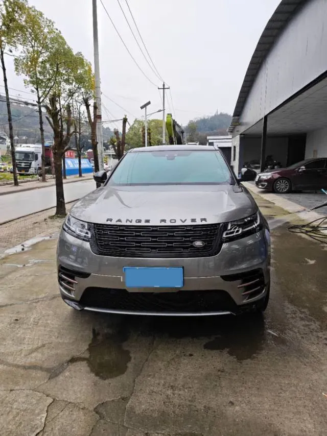 2018 Land Rover Range Rover Velar 3.0T 380HP V6 8AT,autocango,china used car exporter,china ev exporter,chinese used car exporter,chinese used ev exporter