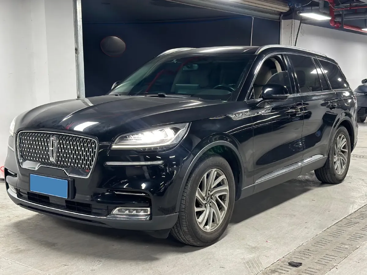 2020 Lincoln Aviator 3.0T 355HP V6 10AT,autocango,china used car exporter,china ev exporter,chinese used car exporter,chinese used ev exporter