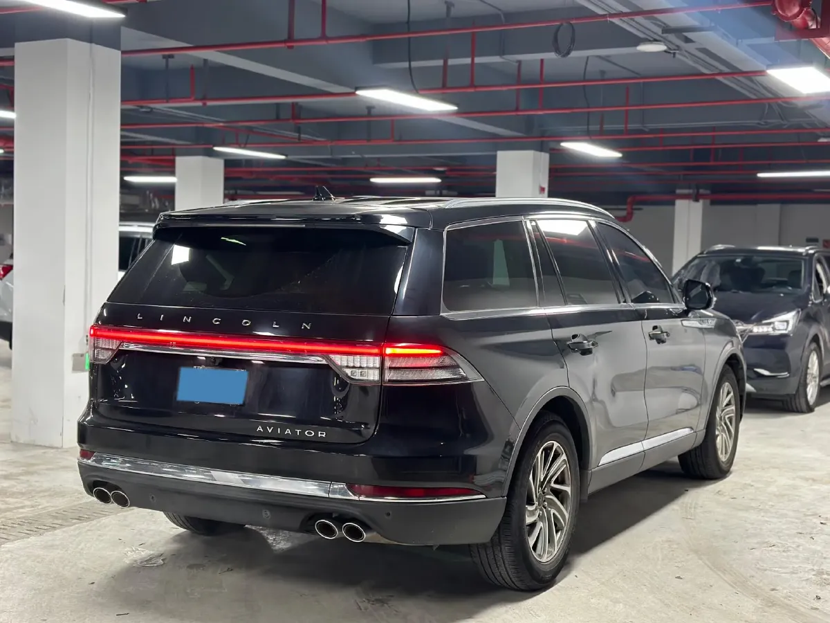 2020 Lincoln Aviator 3.0T 355HP V6 10AT,autocango,china used car exporter,china ev exporter,chinese used car exporter,chinese used ev exporter