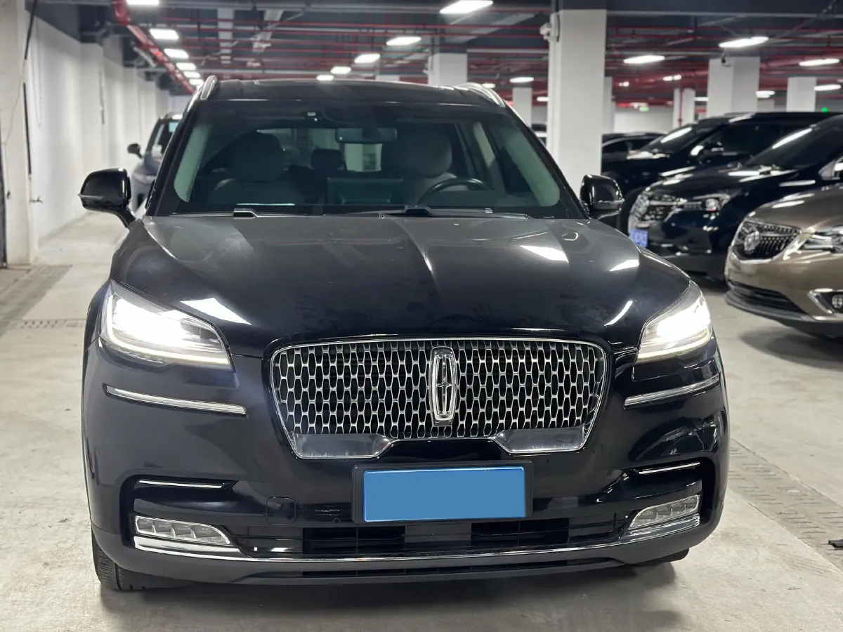 2020 Lincoln Aviator 3.0T 355HP V6 10AT,autocango,china used car exporter,china ev exporter,chinese used car exporter,chinese used ev exporter