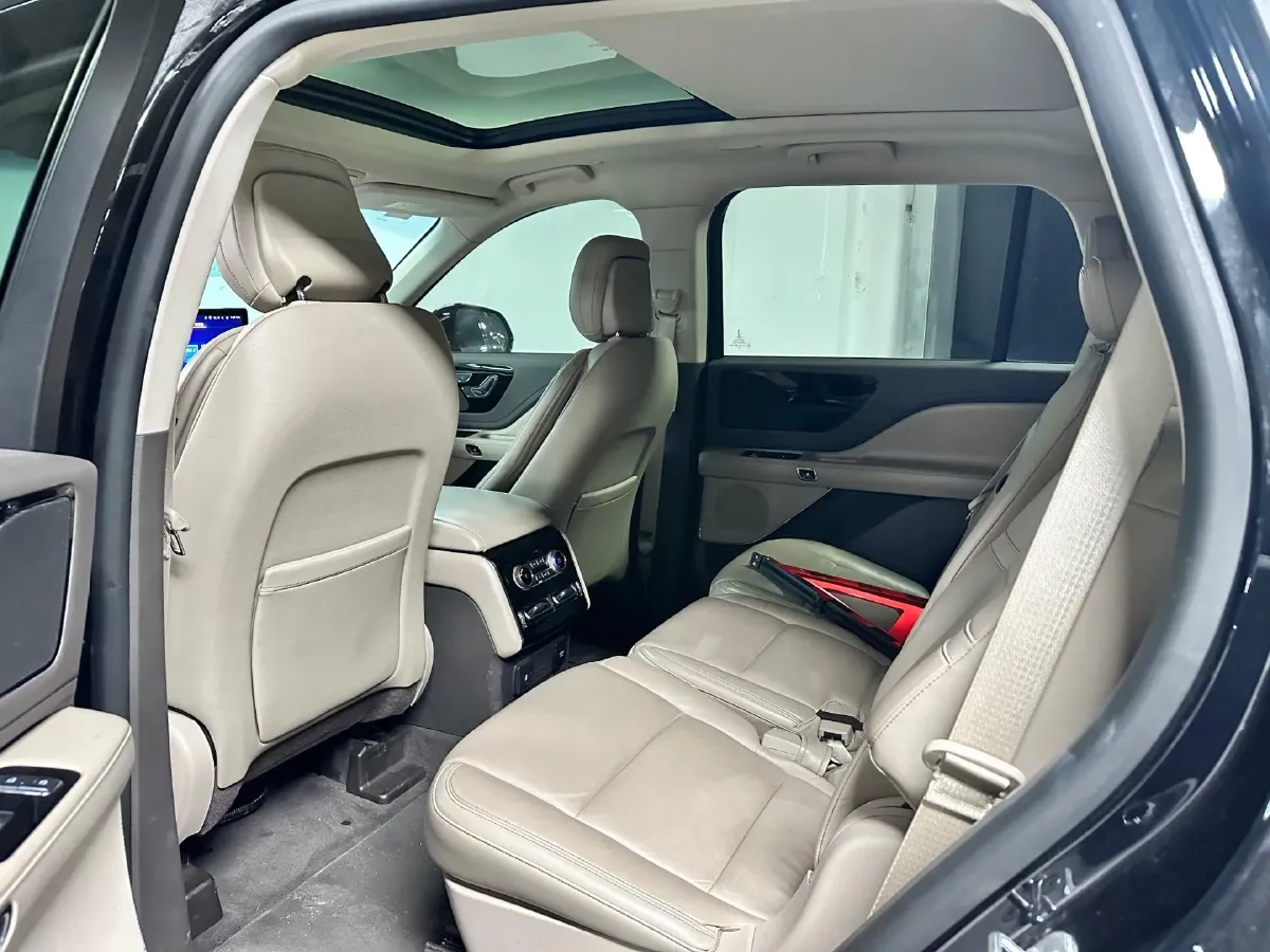 2020 Lincoln Aviator 3.0T 355HP V6 10AT,autocango,china used car exporter,china ev exporter,chinese used car exporter,chinese used ev exporter
