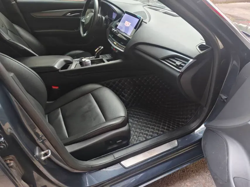 2021 Cadillac CT5 2.0T 237HP L4 10AT,autocango,china used car exporter,china ev exporter,chinese used car exporter,chinese used ev exporter