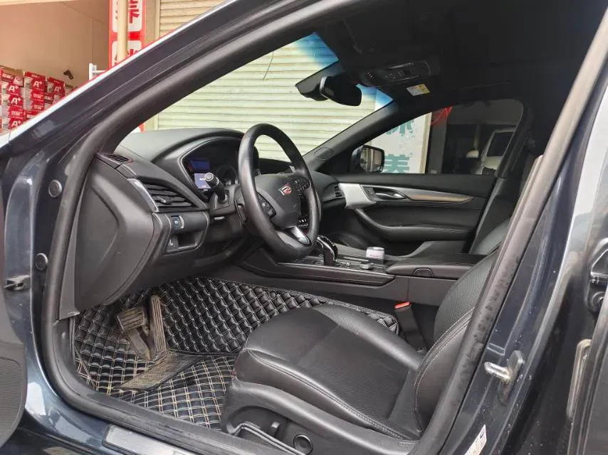 2021 Cadillac CT5 2.0T 237HP L4 10AT,autocango,china used car exporter,china ev exporter,chinese used car exporter,chinese used ev exporter