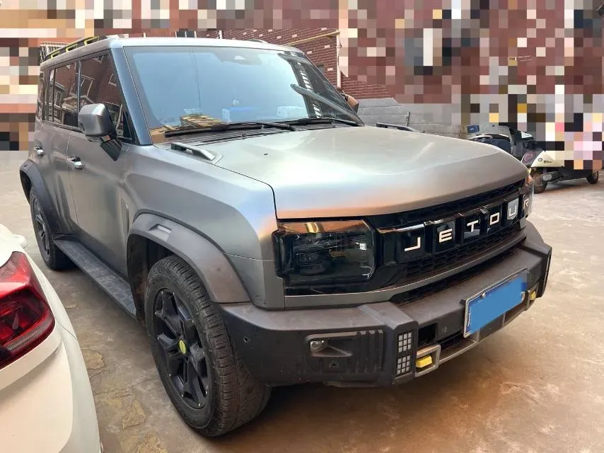 2023 Jetour Traveller 2.0T 254HP L4 7DCT,autocango,china used car exporter,china ev exporter,chinese used car exporter,chinese used ev exporter