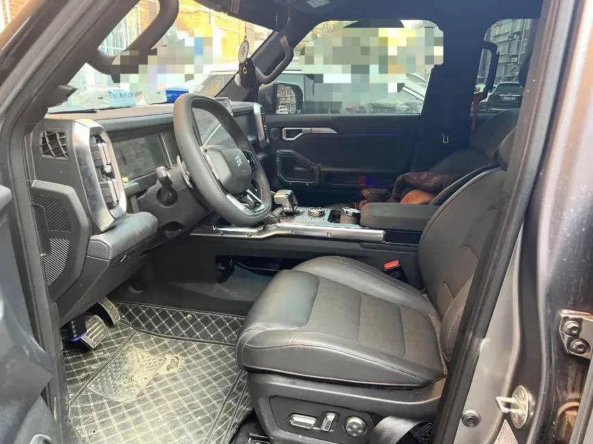 2023 Jetour Traveller 2.0T 254HP L4 7DCT,autocango,china used car exporter,china ev exporter,chinese used car exporter,chinese used ev exporter