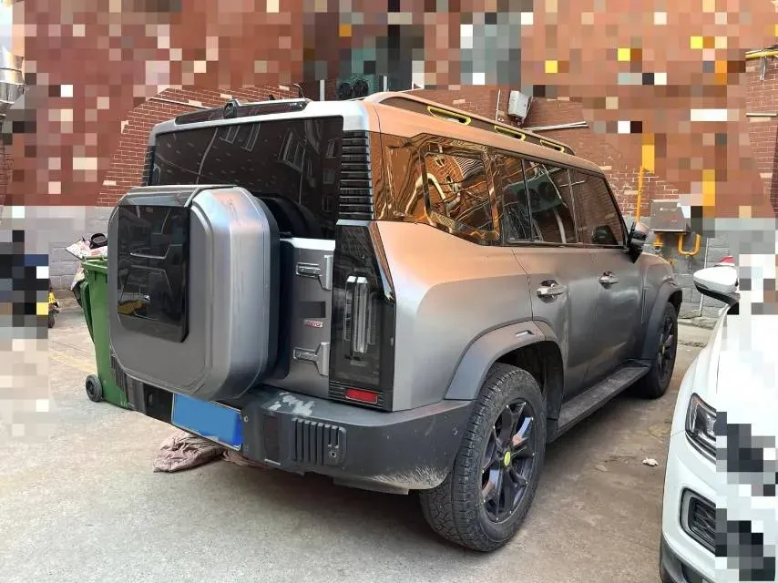 2023 Jetour Traveller 2.0T 254HP L4 7DCT,autocango,china used car exporter,china ev exporter,chinese used car exporter,chinese used ev exporter