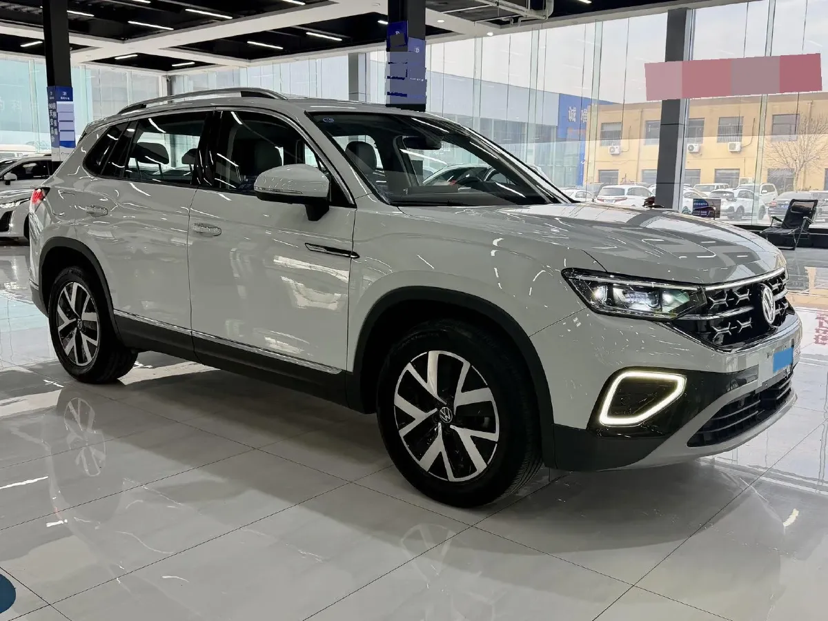 2023 Volkswagen Tayron 1.4T 150HP L4 7DCT,autocango,china used car exporter,china ev exporter,chinese used car exporter,chinese used ev exporter