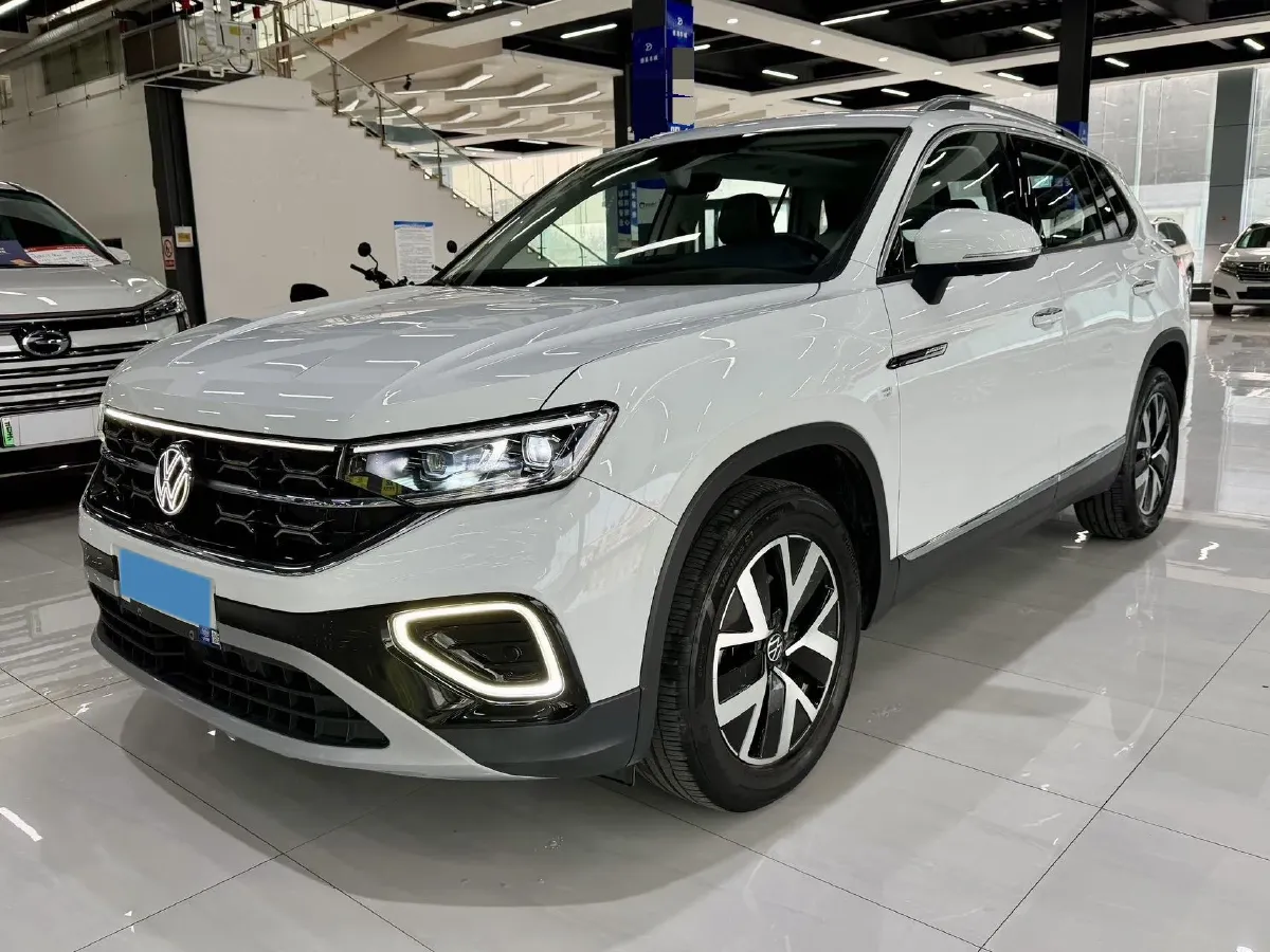 2023 Volkswagen Tayron 1.4T 150HP L4 7DCT,autocango,china used car exporter,china ev exporter,chinese used car exporter,chinese used ev exporter