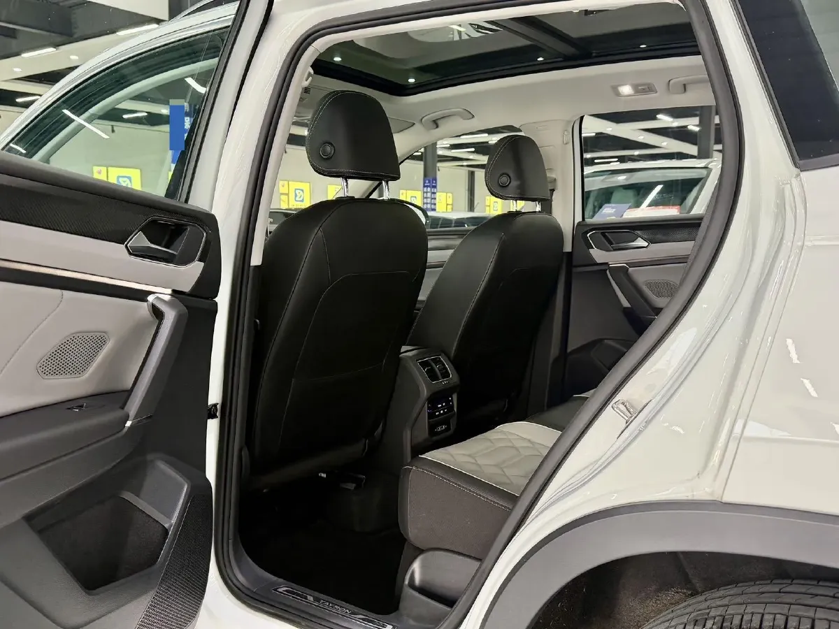 2023 Volkswagen Tayron 1.4T 150HP L4 7DCT,autocango,china used car exporter,china ev exporter,chinese used car exporter,chinese used ev exporter