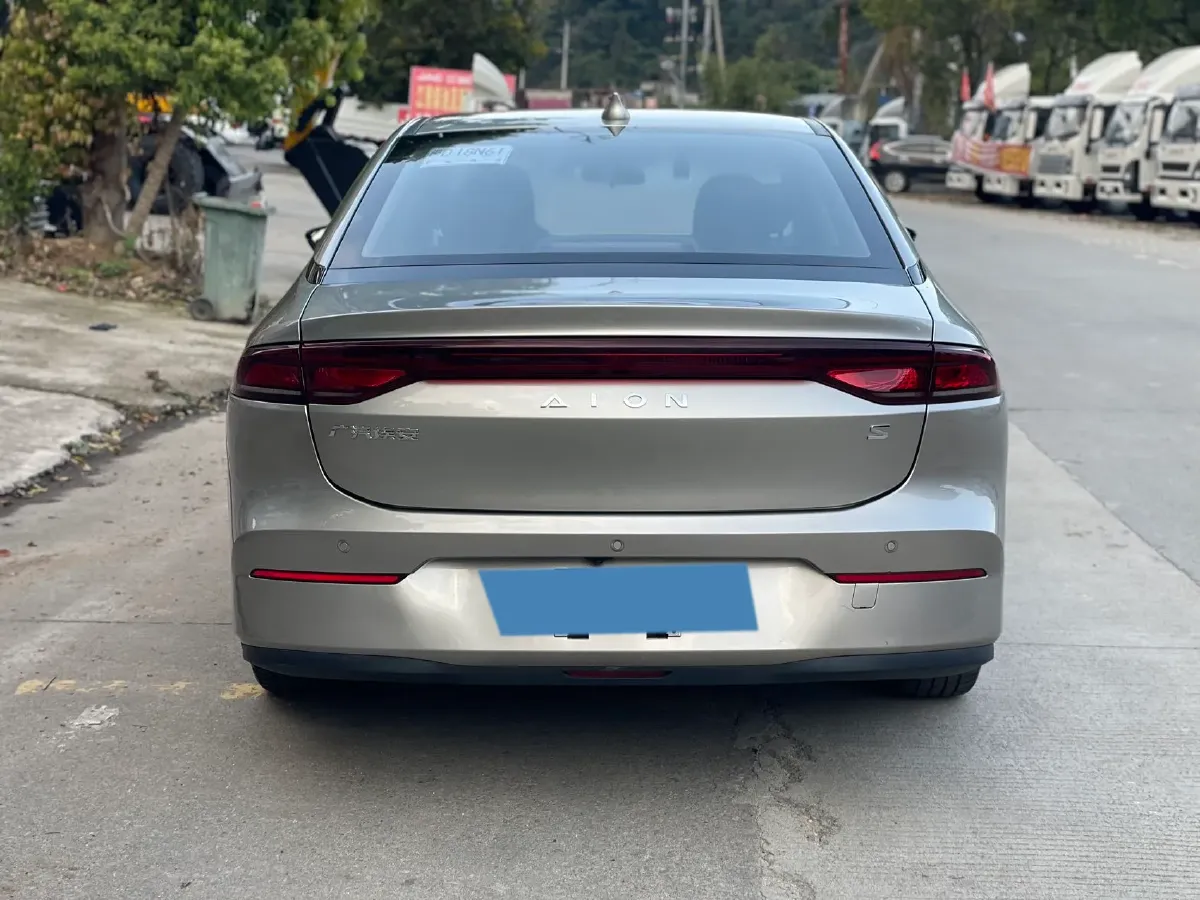 2022 Aion S BEV 60KWH,autocango,china used car exporter,china ev exporter,chinese used car exporter,chinese used ev exporter