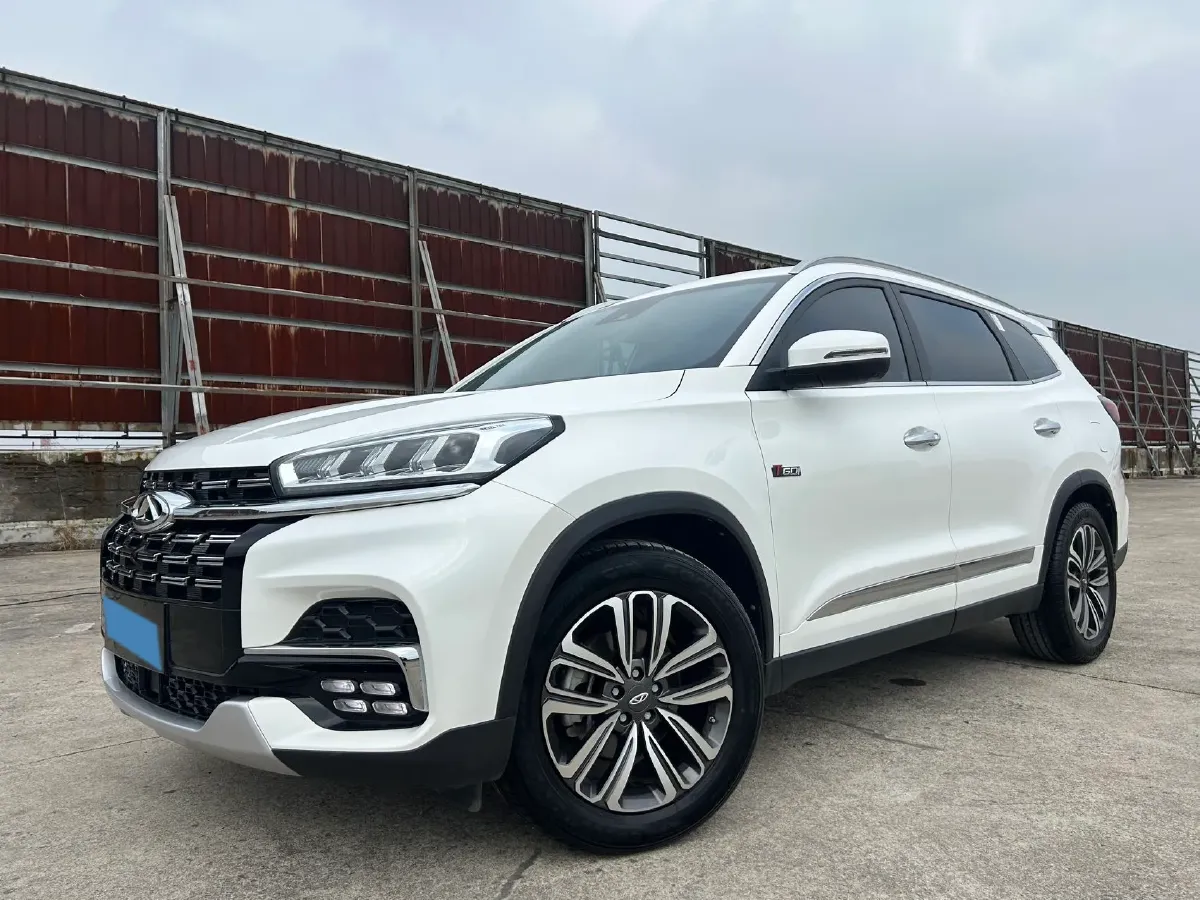 2019 Chery Tiggo 8 1.6T 197HP L4 7DCT,autocango,china used car exporter,china ev exporter,chinese used car exporter,chinese used ev exporter