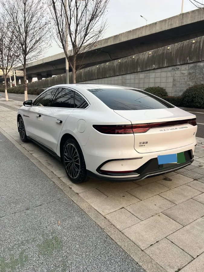 2023 BYD Han 1.5T 139HP L4 E-CVT PHEV 18.316KWH,autocango,china used car exporter,china ev exporter,chinese used car exporter,chinese used ev exporter