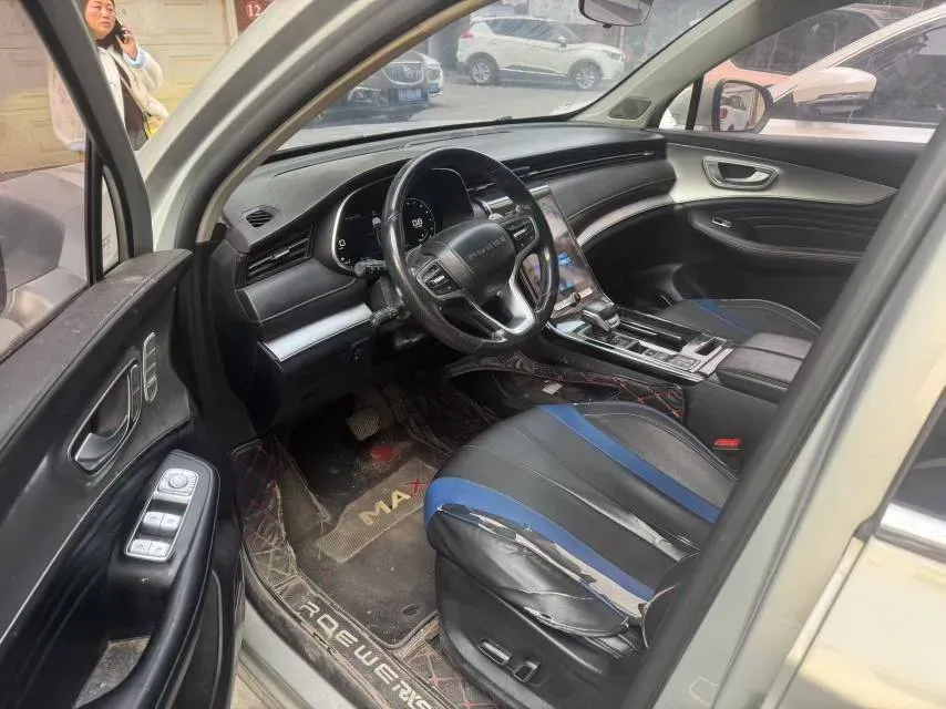 2019 Roewe RX5 MAX 2.0T 231HP L4 6DCT,autocango,china used car exporter,china ev exporter,chinese used car exporter,chinese used ev exporter