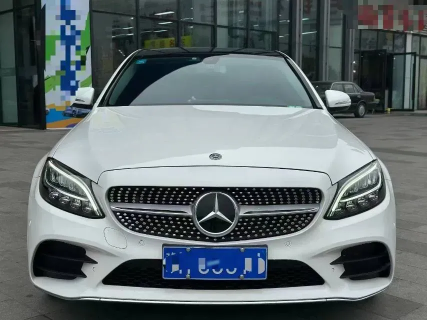 2020 Mercedes-Benz C Class 1.5T 184HP L4 9AT,autocango,china used car exporter,china ev exporter,chinese used car exporter,chinese used ev exporter