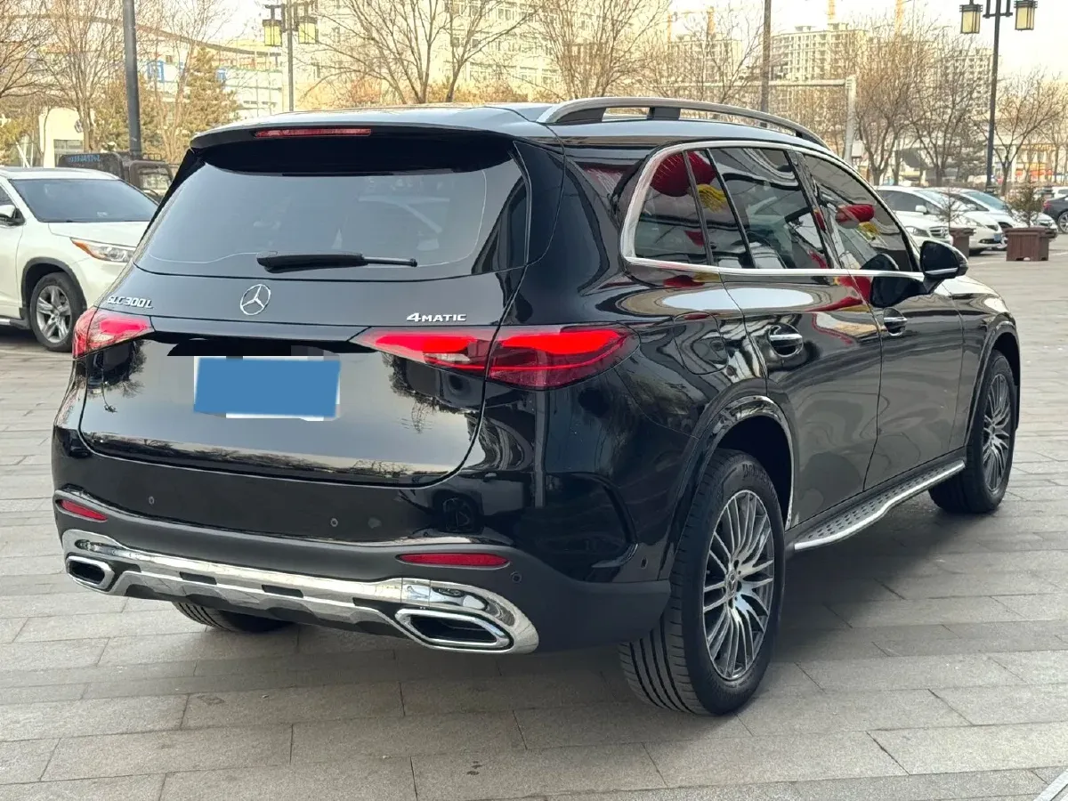 2024 Mercedes-Benz GLC Class 2.0T 258HP L4 9AT,autocango,china used car exporter,china ev exporter,chinese used car exporter,chinese used ev exporter