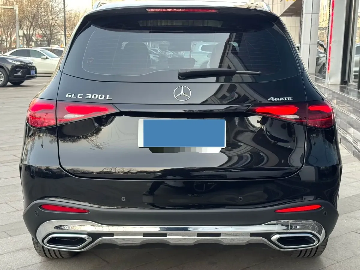 2024 Mercedes-Benz GLC Class 2.0T 258HP L4 9AT,autocango,china used car exporter,china ev exporter,chinese used car exporter,chinese used ev exporter
