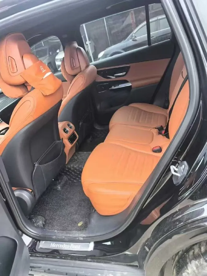 2024 Mercedes-Benz GLC Class 2.0T 258HP L4 9AT,autocango,china used car exporter,china ev exporter,chinese used car exporter,chinese used ev exporter