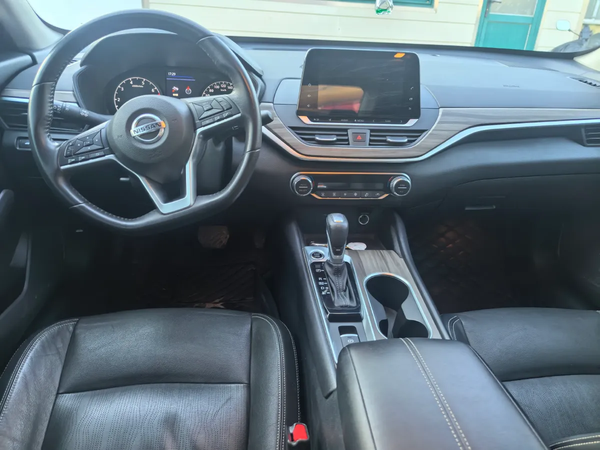 2021 Nissan Teana 2.0L 156HP L4 CVT,autocango,china used car exporter,china ev exporter,chinese used car exporter,chinese used ev exporter