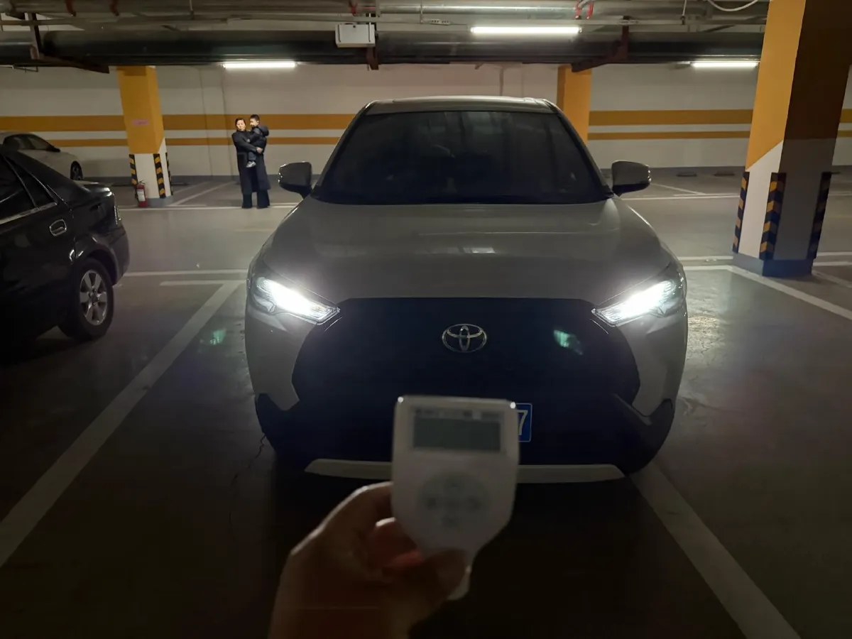 2022 Toyota Corolla Cross 2.0L 171HP L4 CVT,autocango,china used car exporter,china ev exporter,chinese used car exporter,chinese used ev exporter