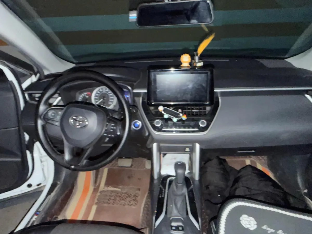 2022 Toyota Corolla Cross 2.0L 171HP L4 CVT,autocango,china used car exporter,china ev exporter,chinese used car exporter,chinese used ev exporter