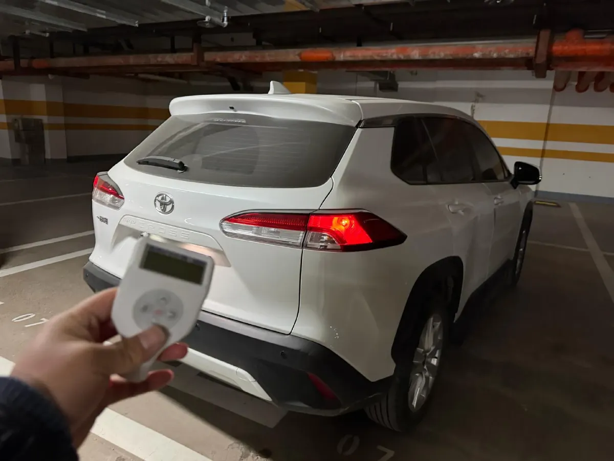 2022 Toyota Corolla Cross 2.0L 171HP L4 CVT,autocango,china used car exporter,china ev exporter,chinese used car exporter,chinese used ev exporter