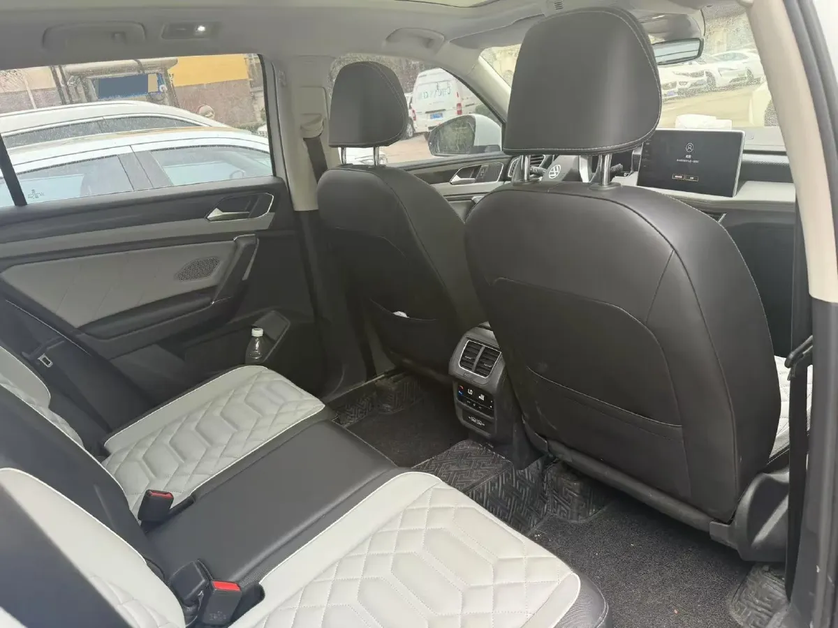 2023 Volkswagen Tayron 1.4T 150HP L4 7DCT,autocango,china used car exporter,china ev exporter,chinese used car exporter,chinese used ev exporter