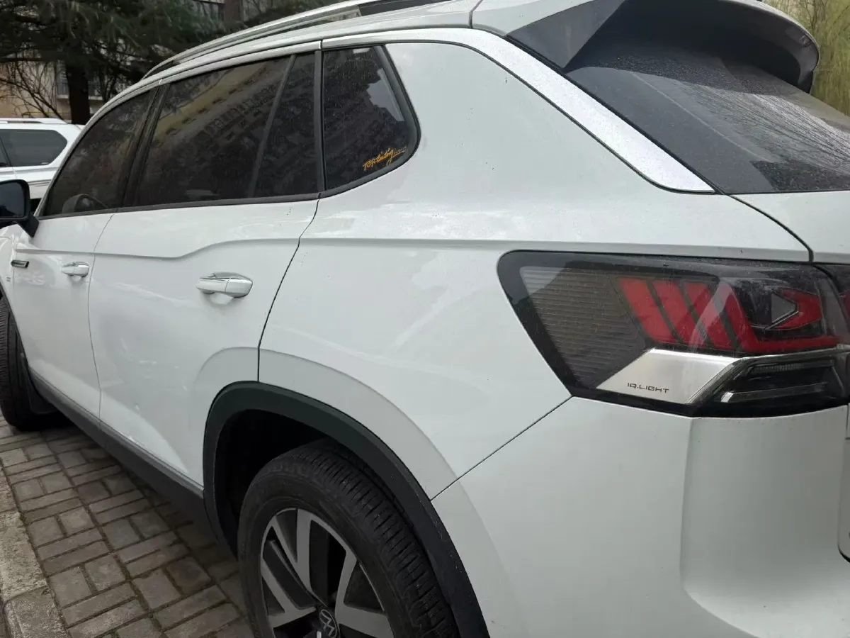 2023 Volkswagen Tayron 1.4T 150HP L4 7DCT,autocango,china used car exporter,china ev exporter,chinese used car exporter,chinese used ev exporter
