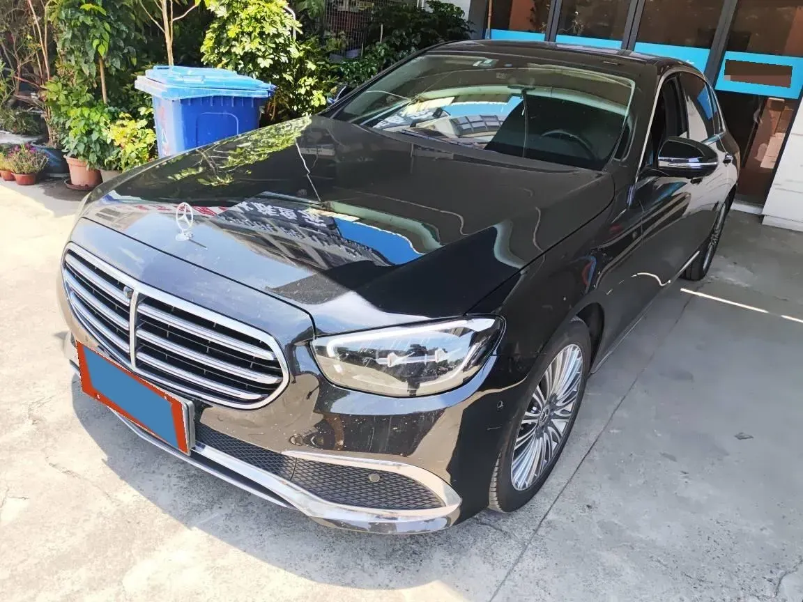 2021 Mercedes-Benz E Class 2.0T 258HP L4 9AT,autocango,china used car exporter,china ev exporter,chinese used car exporter,chinese used ev exporter