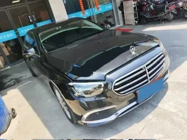 2021 Mercedes-Benz E Class 2.0T 258HP L4 9AT,autocango,china used car exporter,china ev exporter,chinese used car exporter,chinese used ev exporter