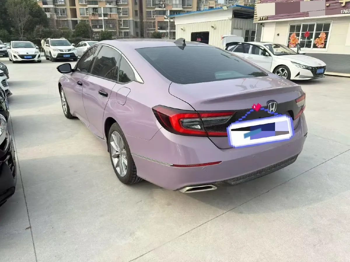 2022 Honda Accord 1.5T 194HP L4 CVT,autocango,china used car exporter,china ev exporter,chinese used car exporter,chinese used ev exporter