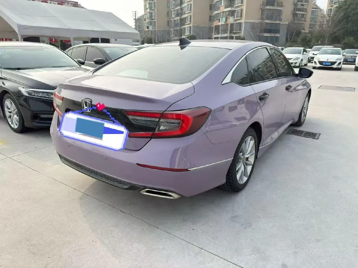 2022 Honda Accord 1.5T 194HP L4 CVT,autocango,china used car exporter,china ev exporter,chinese used car exporter,chinese used ev exporter