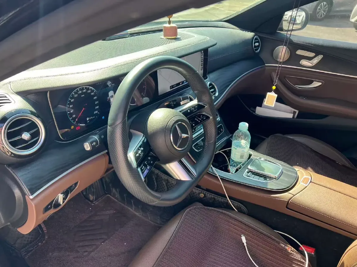 2022 Mercedes-Benz E Class 2.0T 258HP L4 9AT,autocango,china used car exporter,china ev exporter,chinese used car exporter,chinese used ev exporter