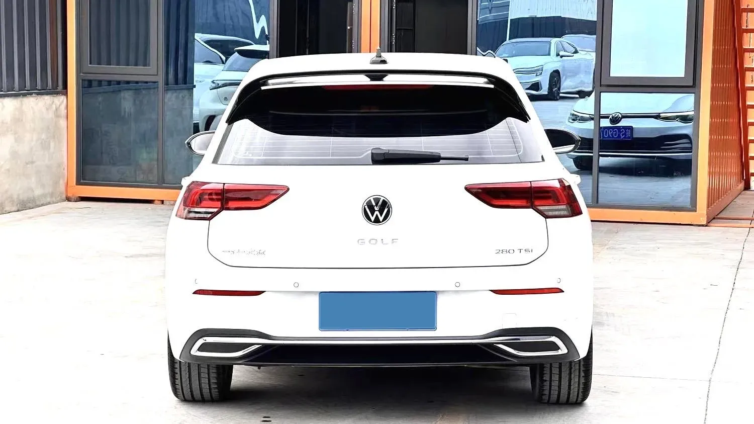 2021 Volkswagen Golf 1.4T 150HP L4 7DCT,autocango,china used car exporter,china ev exporter,chinese used car exporter,chinese used ev exporter