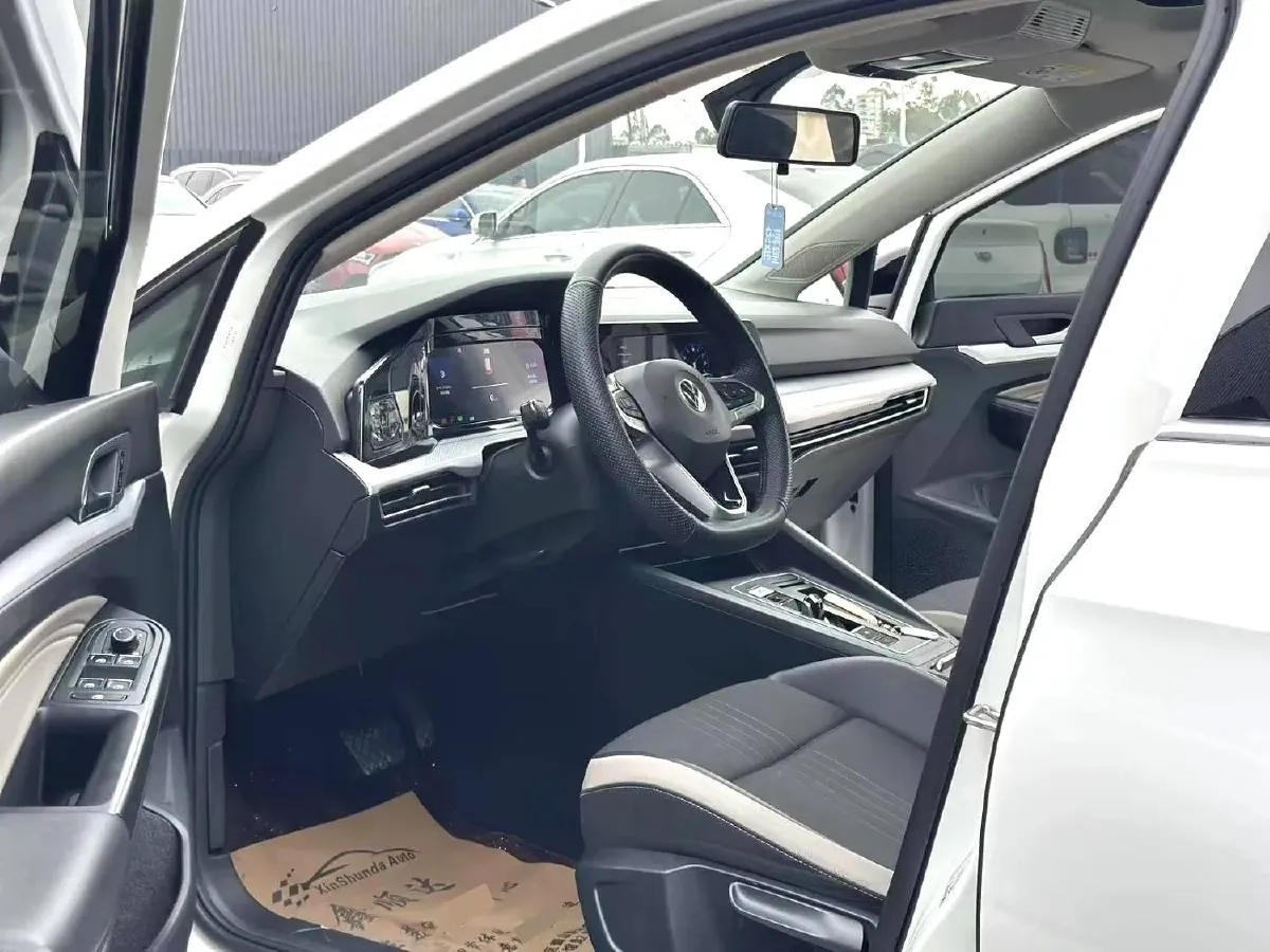 2021 Volkswagen Golf 1.4T 150HP L4 7DCT,autocango,china used car exporter,china ev exporter,chinese used car exporter,chinese used ev exporter