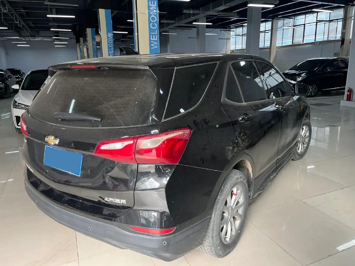 2019 Chevrolet Equinox 1.5T 169HP L4 6AT,autocango,china used car exporter,china ev exporter,chinese used car exporter,chinese used ev exporter