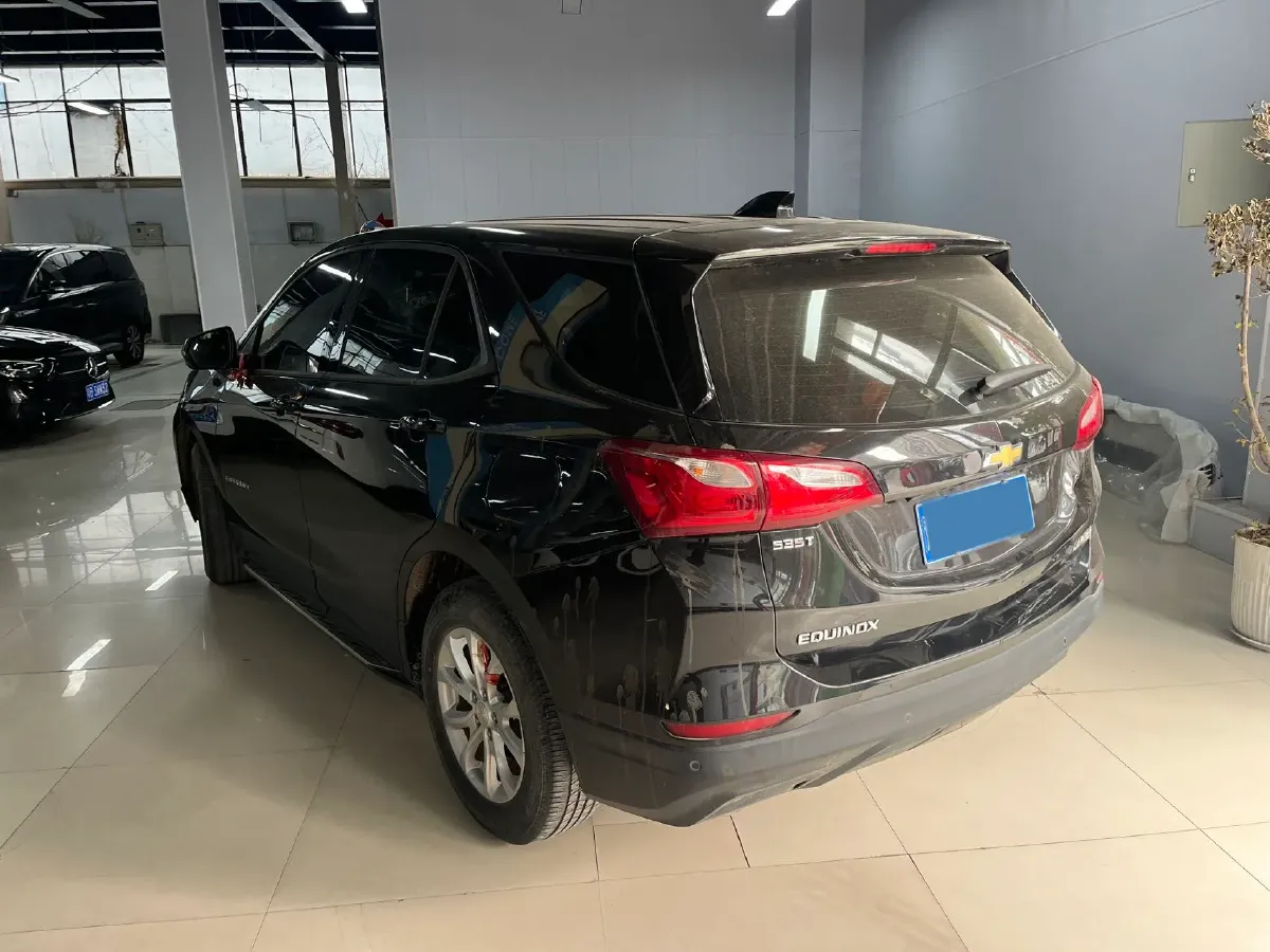 2019 Chevrolet Equinox 1.5T 169HP L4 6AT,autocango,china used car exporter,china ev exporter,chinese used car exporter,chinese used ev exporter